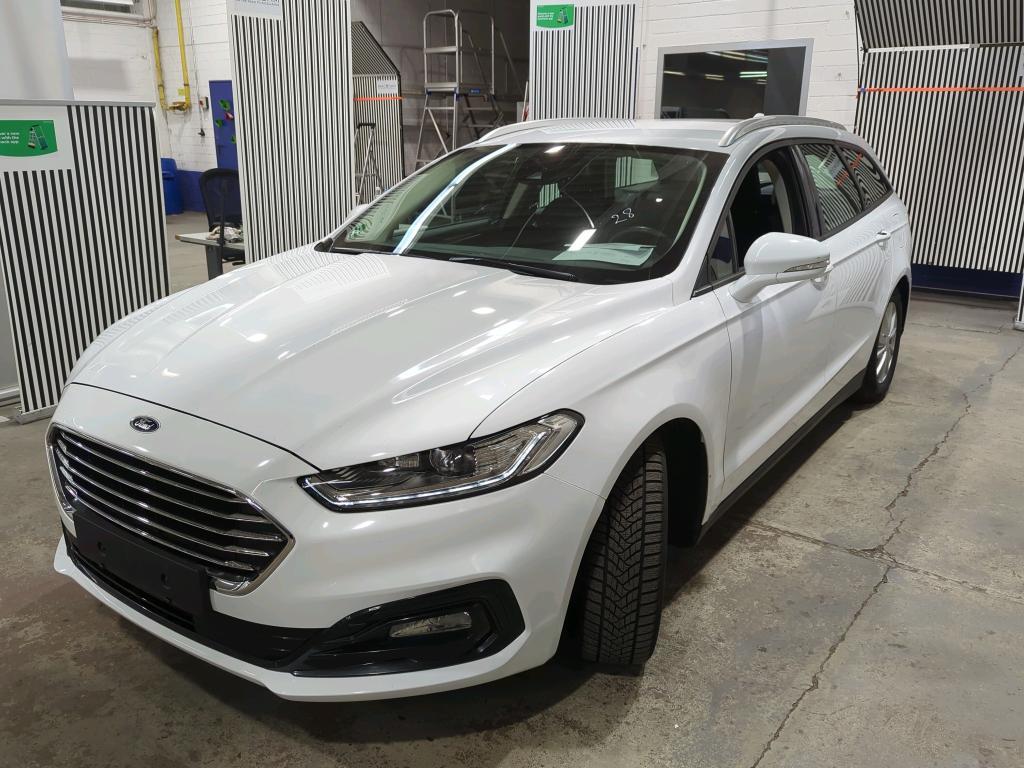 Ford Mondeo TURNIER 2.0 ECOBLUE Trend, 2020