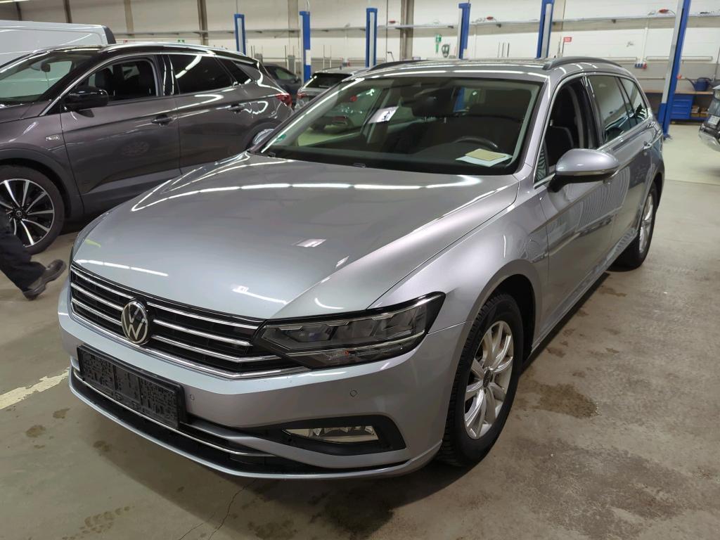 Volkswagen Passat VARIANT 2.0 TDI SCR DSG Business, 2020