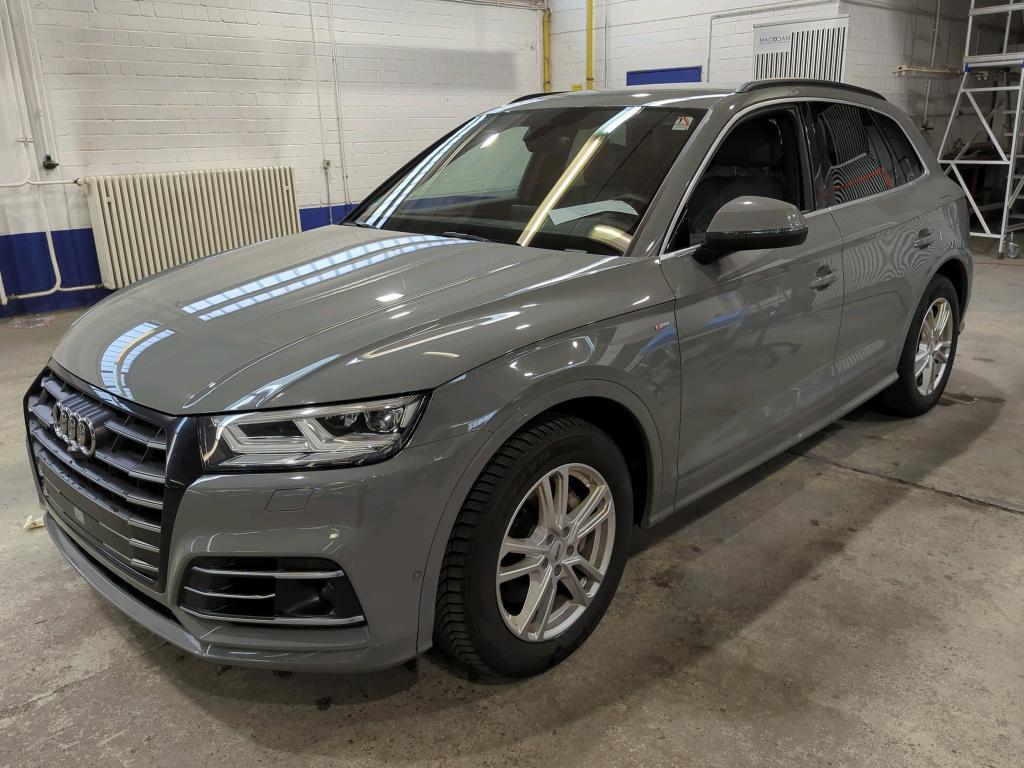 Audi Q5 55 TFSI E QUATTRO S TRONIC, 2020