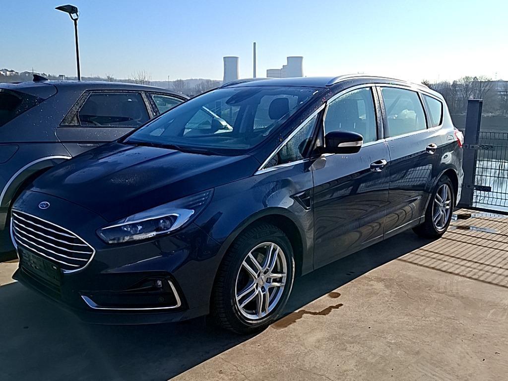 Ford S-MAX 2.5 DURATEC FHEV TITANIUM, 2022
