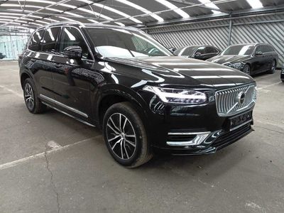 Volvo XC90 T8 AWD RECHARGE GEARTRONIC, 2021