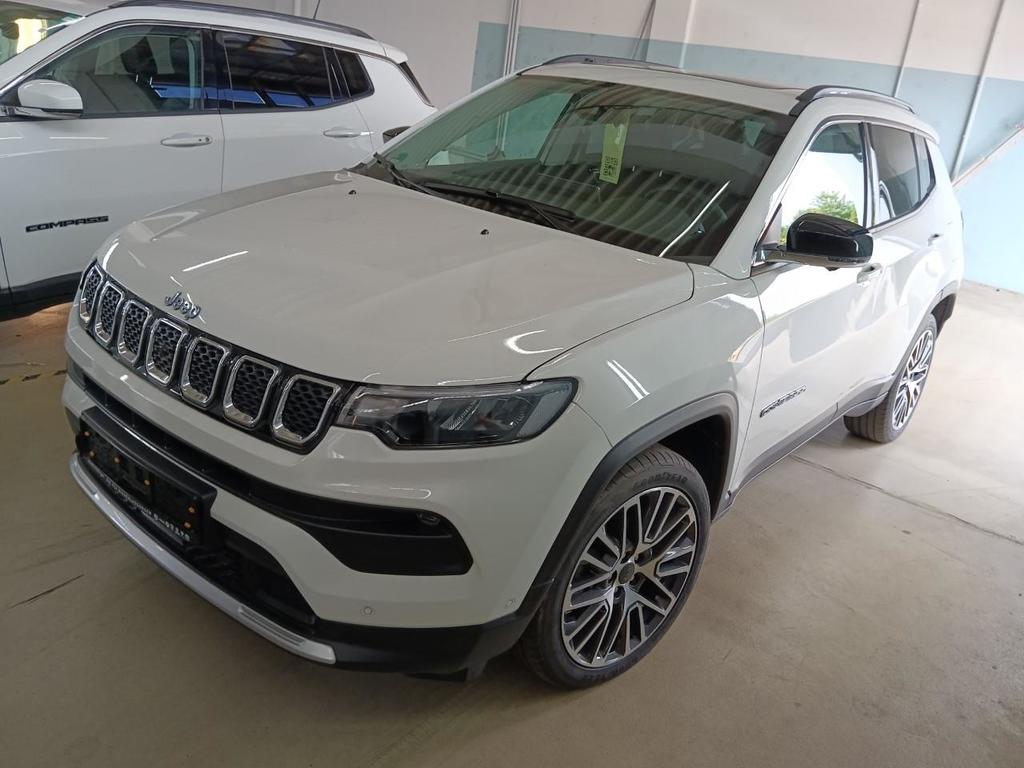 Jeep Compass PHEV 240PS 4X4 AUTOMATIK, 2021