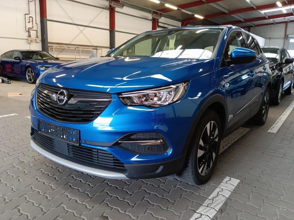 Opel Grandland X 1.2 START/STOP AUTOMATIK, 2021