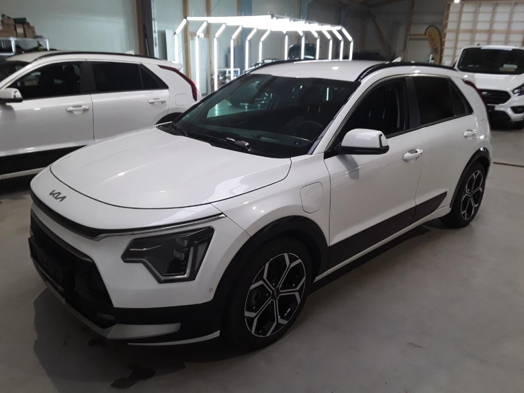Kia Niro 1.6 GDI PHEV 2WD OPF AUT., 2022