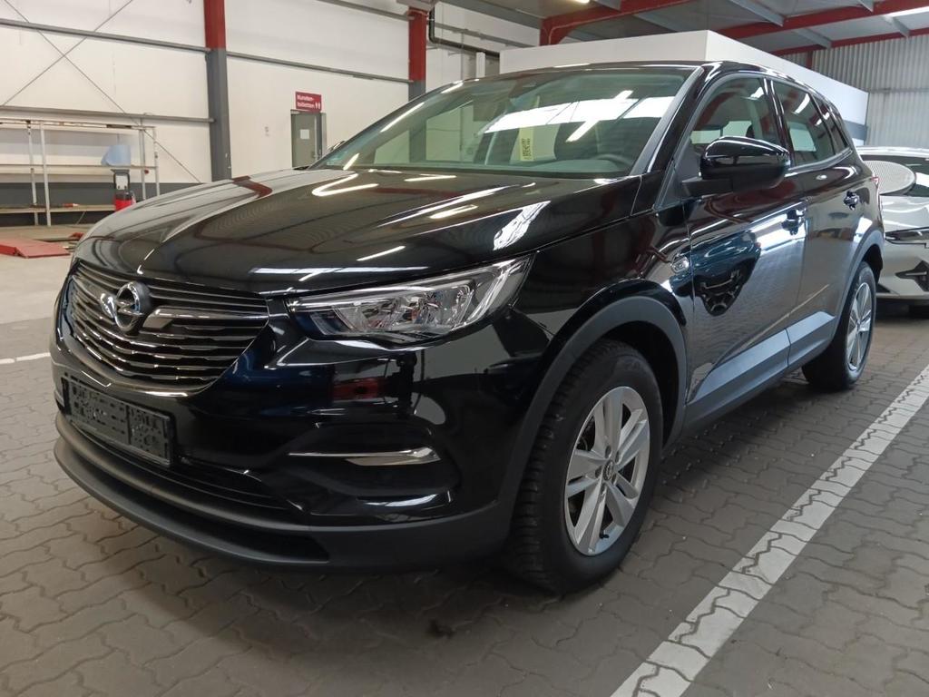 Opel Grandland 1.2 DI AUTOMATIK, 2021