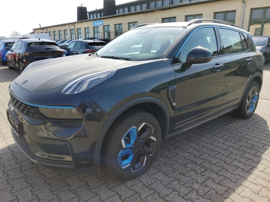 Lynk & Co 01 HEV, 2022