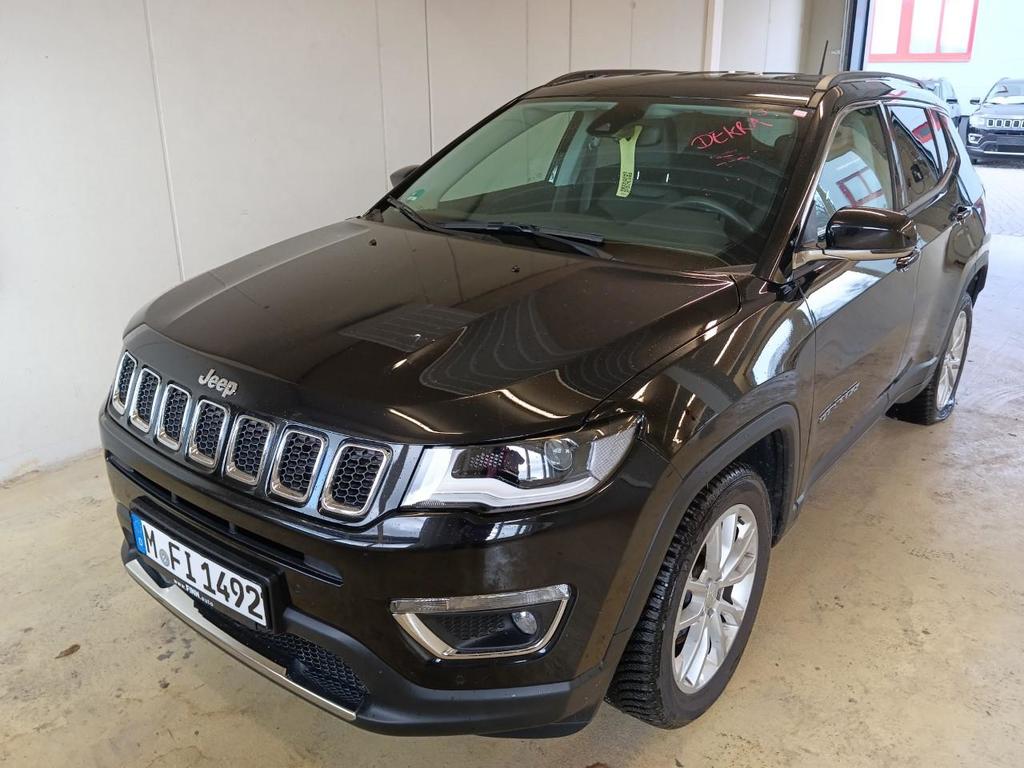 Jeep Compass 1.3 T-GDI I4 AUTOMATIK, 2020