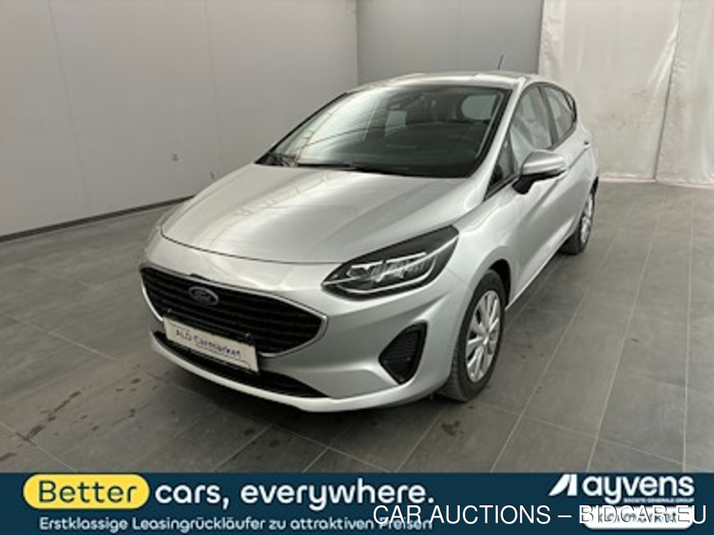Ford Fiesta 1.1 S&amp;S COOL&amp;CONNECT Limousine, 5-turig, 5-Gang