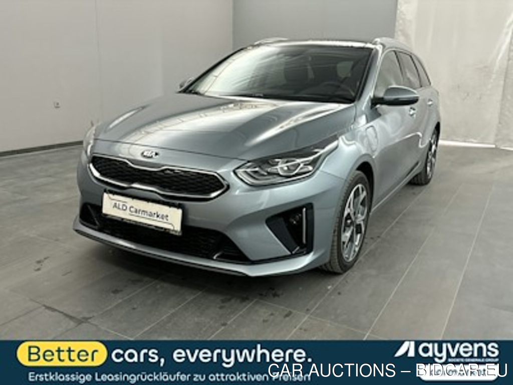 Kia Ceed SW 1.6 GDI DCT OPF Plug-in-Hybrid Platinum Edition Kombi, 5-turig, Automatik, 6-Gang