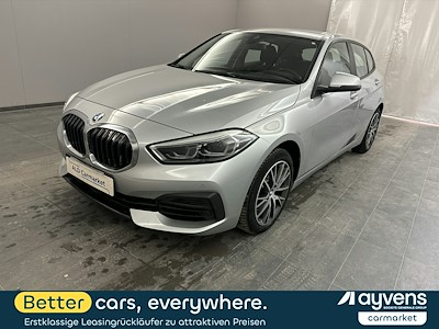 BMW 1er BMW 118d Aut. Advantage Limousine, 5-turig, Automatik, 8-Gang