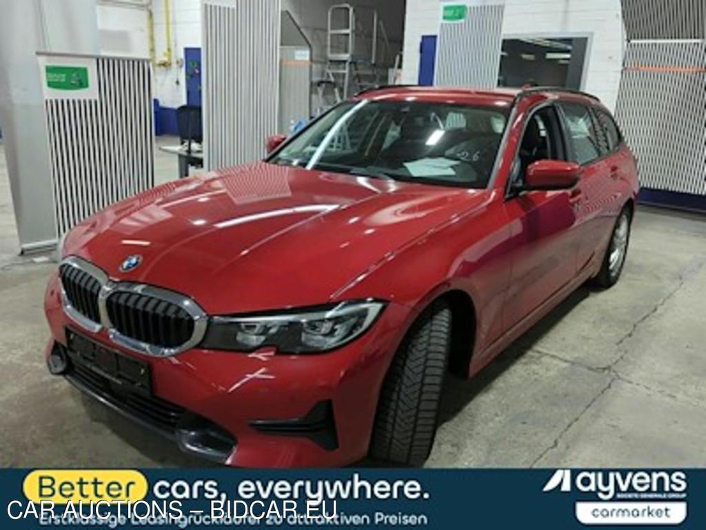 BMW 320d touring AU t. Sport Line