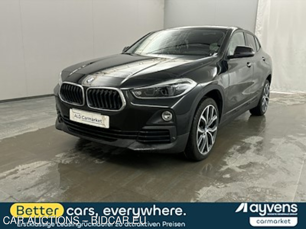 BMW X2 sDrive18d Aut. Advantage Geschlossen, 5-turig, Automatik, 8-Gang