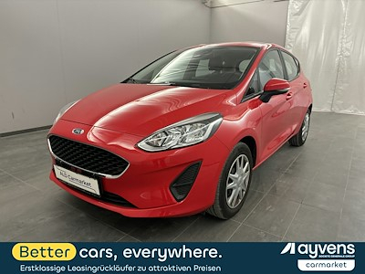 Ford Fiesta 1.1 S&amp;S TREND Limousine, 5-turig, 5-Gang