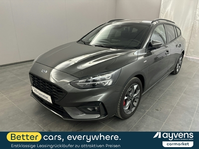 Ford Focus Turnier 1.0 EcoBoost Hybrid ST-LINE Kombi, 5-turig, 6-Gang