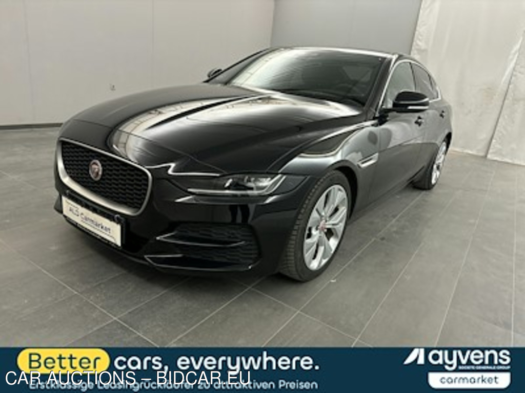 Jaguar XE P250 Aut. S Limousine, 4-turig, Automatik, 8-Gang