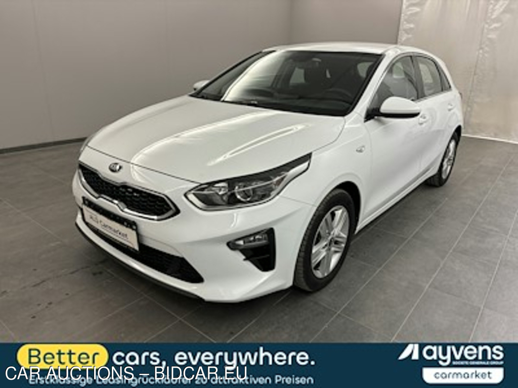 Kia Ceed 1.4 T-GDI OPF Vision Limousine, 5-turig, 6-Gang