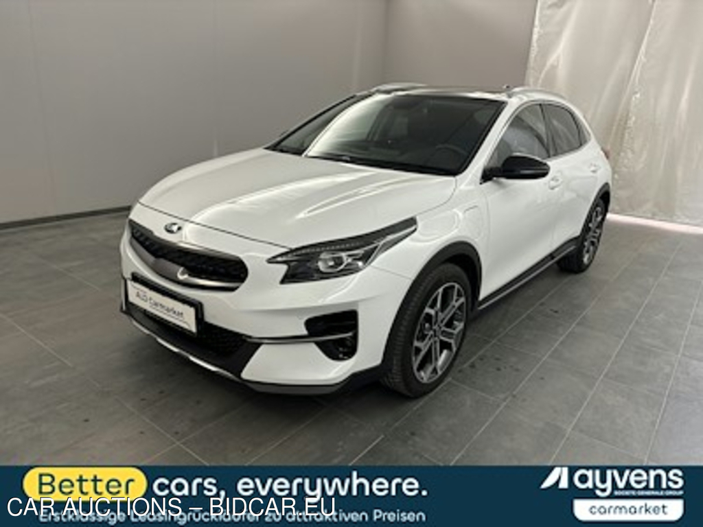 Kia XCeed 1.6 GDI DCT6 OPF Plug-in-Hybrid Platinum Edition Geschlossen, 5-turig, Automatik, 6-Gang