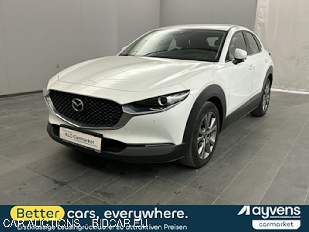 Mazda CX-30 e-SKYACTIV-G 2.0 M HYBRID SELECTION Geschlossen, 5-turig, 6-Gang