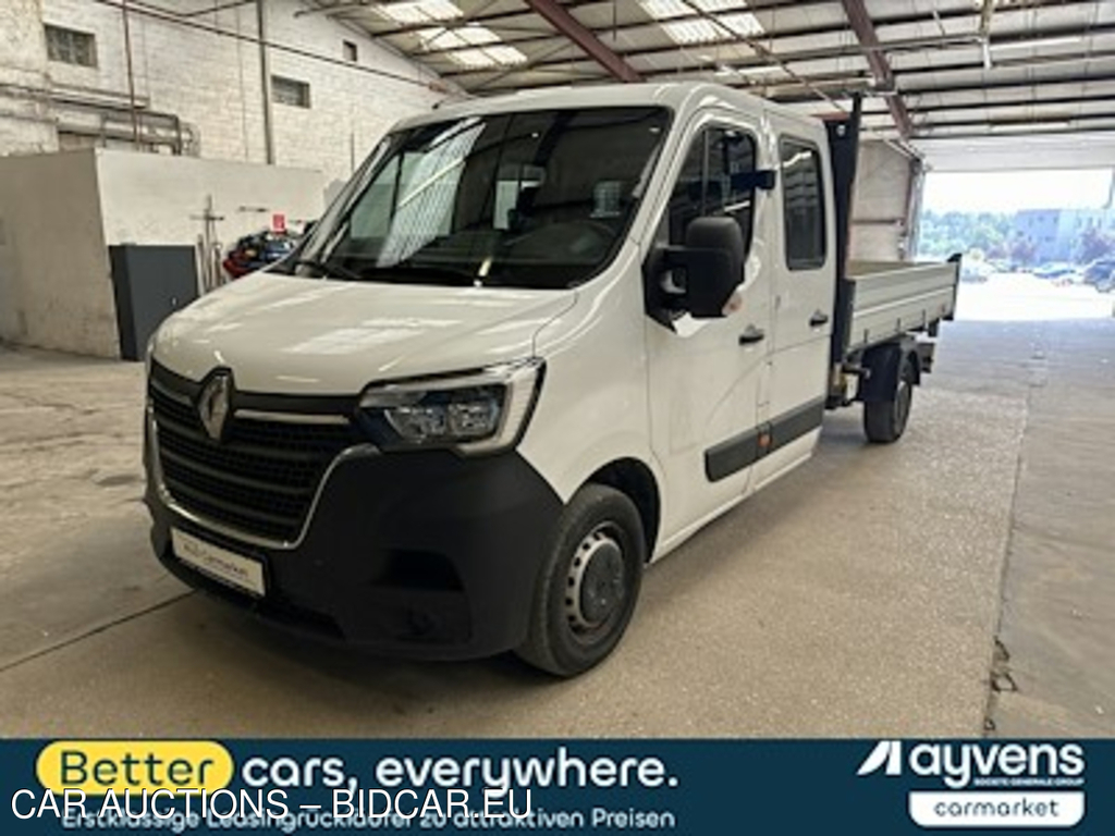 Renault Master iii RENAULT Master ENERGY dCi 145 L3H1 VA Kipper-Dk., 4-turig, 6-Gang