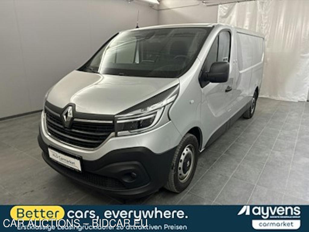 Renault Trafic 2019 RENAULT Trafic ENERGY dCi 120 L2H1 3,0t Komfort Kasten, 4-turig, 6-Gang