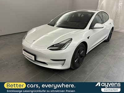 Tesla Model 3 Langstreckenbatt. Allradantrieb Dual Motor Limousine, 4-turig, Direktantrieb, 1-Gang