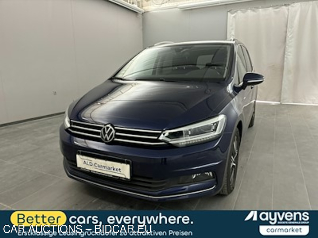 Volkswagen Touran VW Touran 1.5 TSI ACT OPF Highline Kombi, 5-turig, 6-Gang