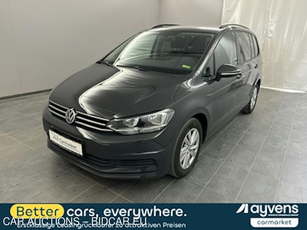 Volkswagen Touran VW Touran 2.0 TDI SCR Comfortline Kombi, 5-turig, 6-Gang