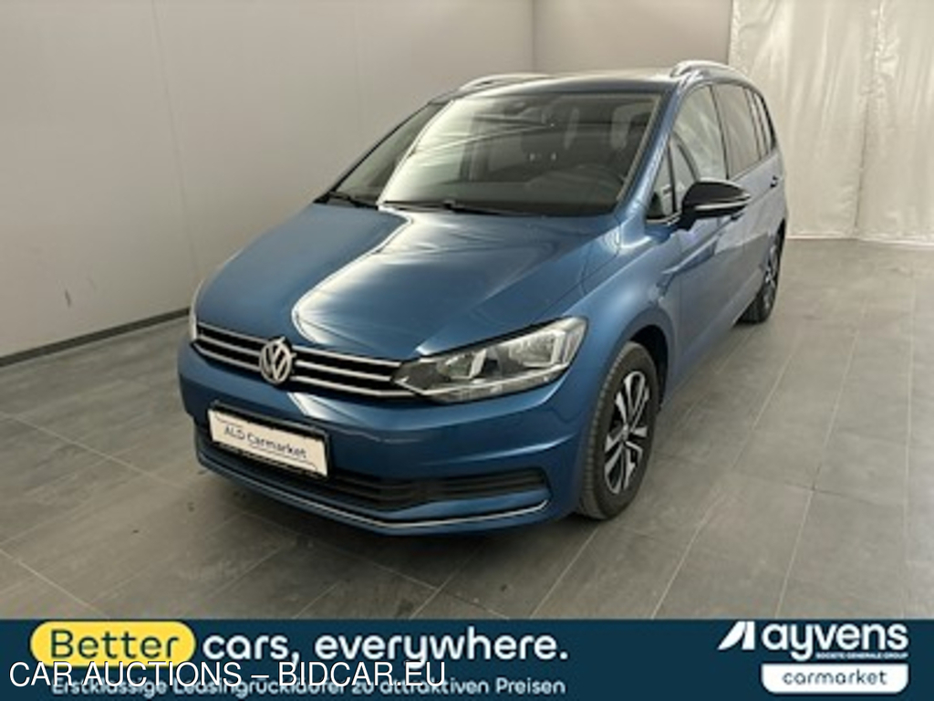 Volkswagen Touran VW Touran 2.0 TDI SCR DSG IQ.DRIVE Kombi, 5-turig, Automatik, 7-Gang