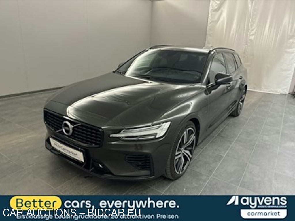 Volvo V60 T8 AWD Recharge Geartronic RDesign Kombi, 5-turig, Automatik, 8-Gang