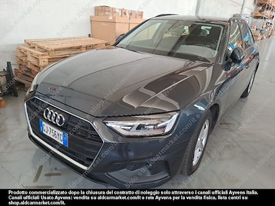 Audi A4 avant 2.0 30 tdi -