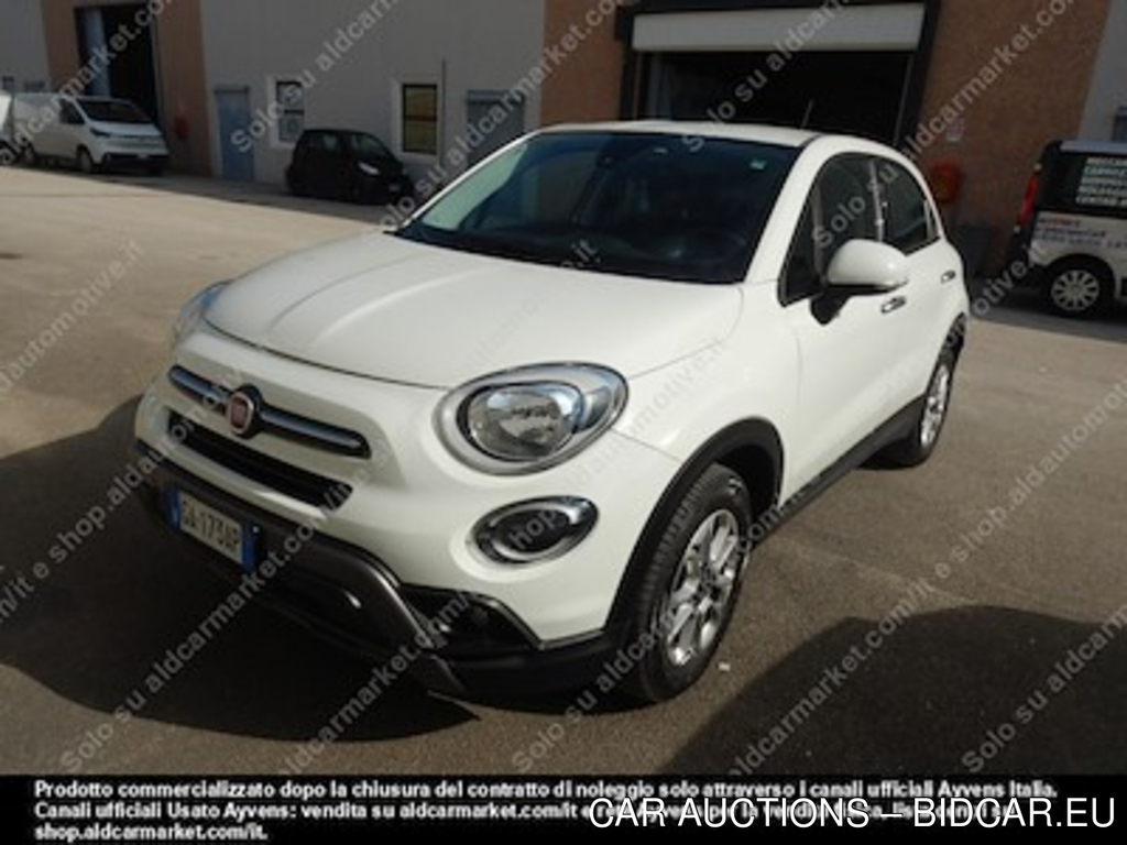 Fiat 500x 1.3 mjet 95cv 4x2 -