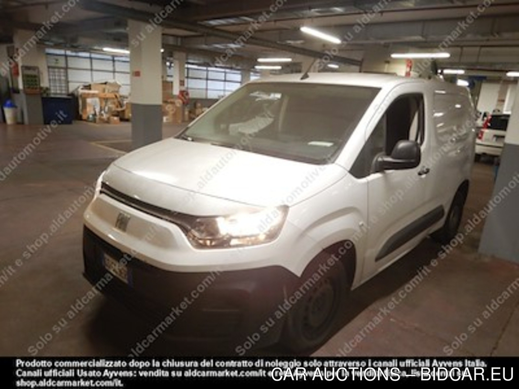 Fiat doblo PC van ch1 1.5 -