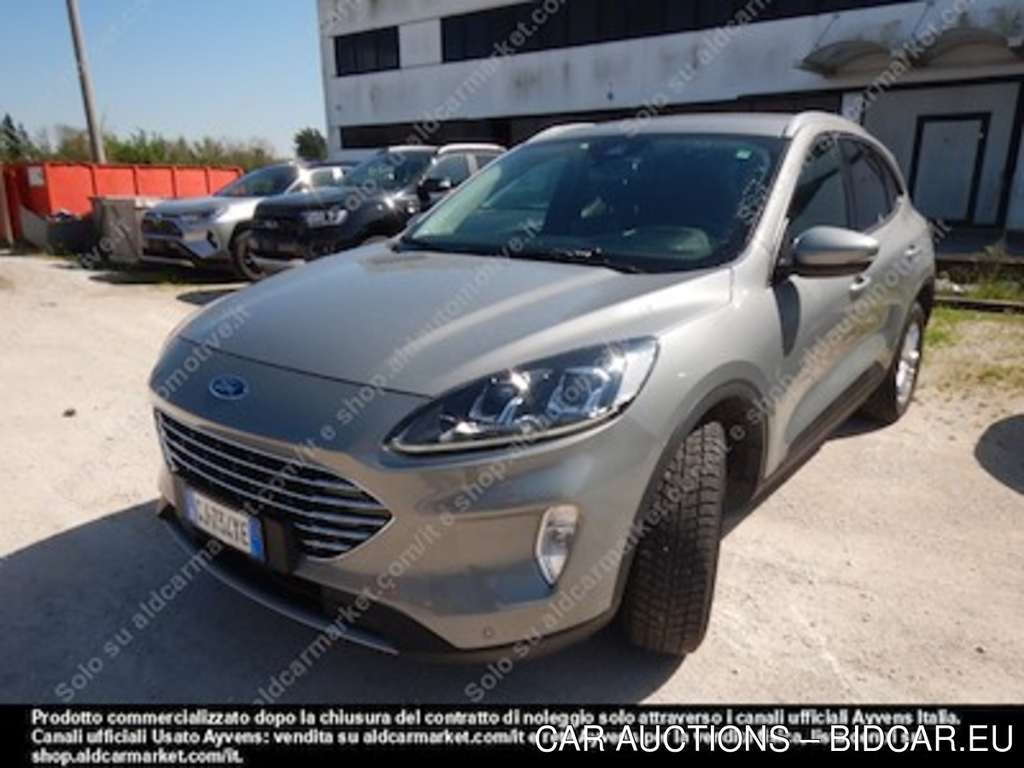 Ford kuga 1.5 ecoblue 120cv 2wd -