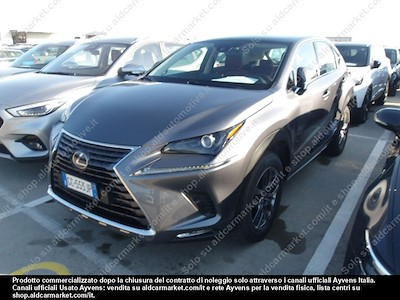 Lexus NX PC hybrid premium 4wd -