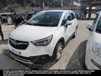 Opel crossland X LP 1.5 diesel -