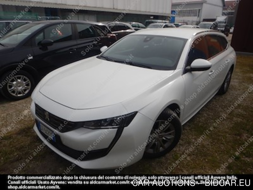 Peugeot 508 SW bluehdi 130 active -