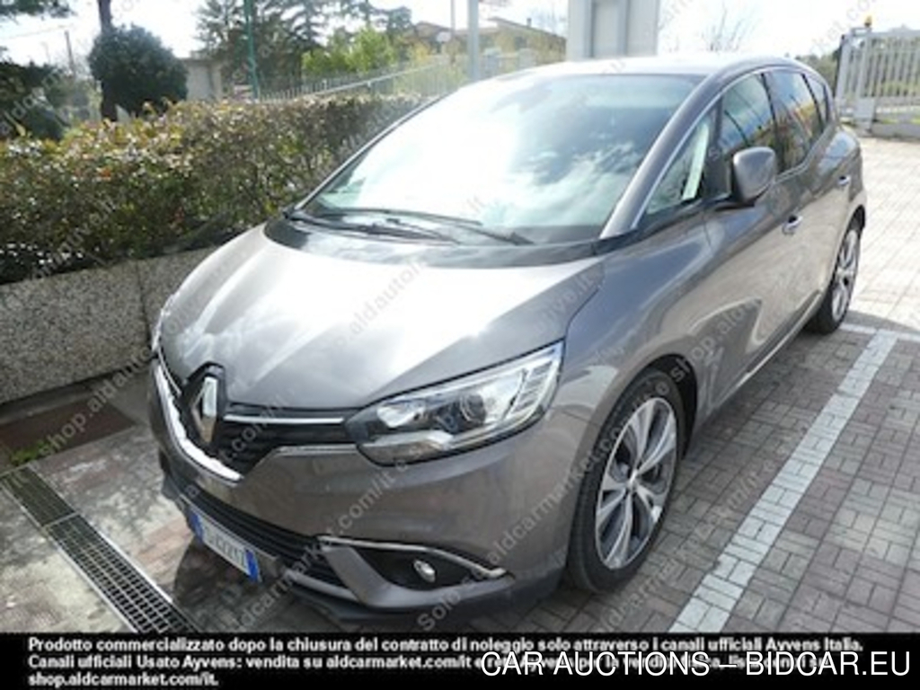 Renault scenic 1.5 dci 110cv energy -