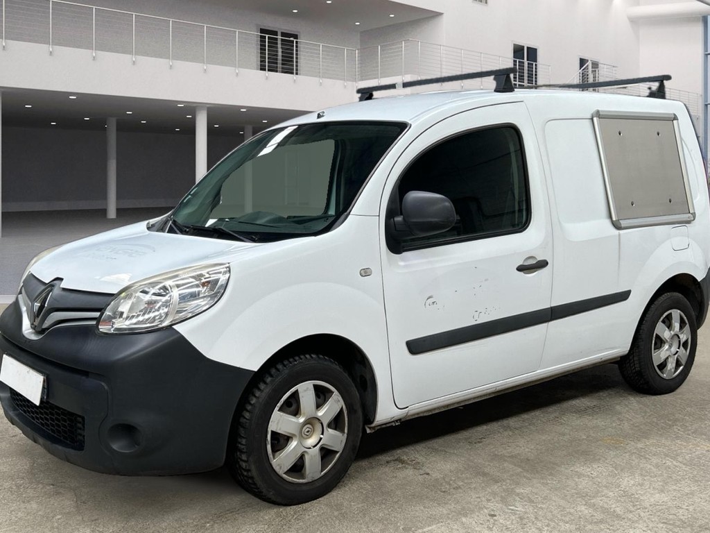 Renault Kangoo EXPRESS L1 1.5 DCI 75 ENERGY GRAND CONFORT GRAND CONFORT, 2013