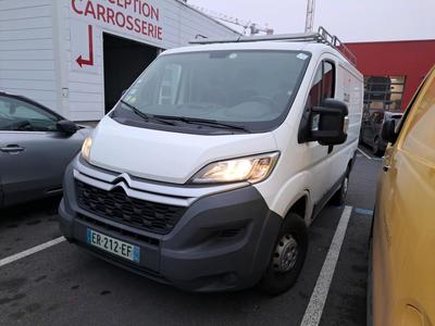 Citroen Jumper TOLE 30 L1H1 BLUEHDI 110 BVM6 CLUB CLUB, 2017