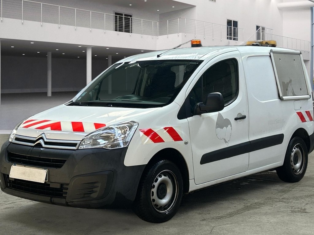 Citroen Berlingo M BLUEHDI 100 CLUB CLUB, 2017