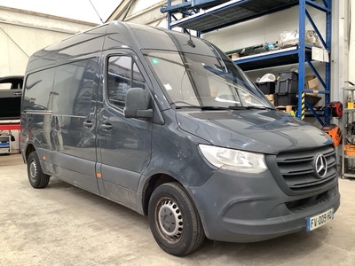 Mercedes Sprinter FGN 214 CDI 39 3.0T FWD FIRST FIRST, 2020