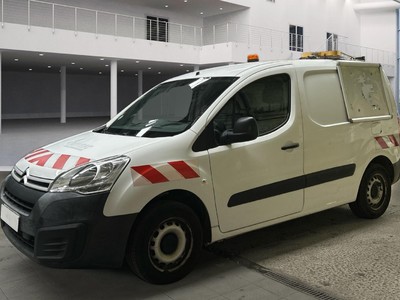 Citroen Berlingo M BLUEHDI 100 CLUB CLUB, 2018