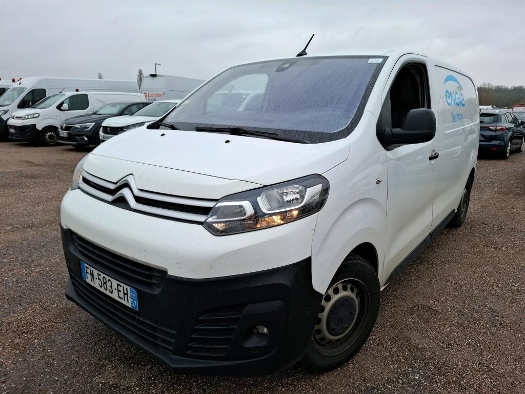 Citroen Jumpy FGN M BLUEHDI 120 S&S BVM6 DRIVER 300 NM DRIVER 300 NM, 2019