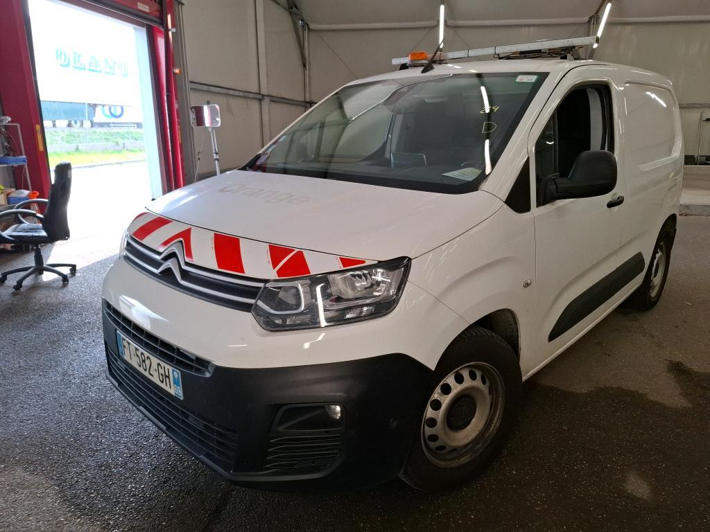 Citroen Berlingo VAN M 1000 PURETECH 130 S&S EAT8 WORKER WORKER, 2020