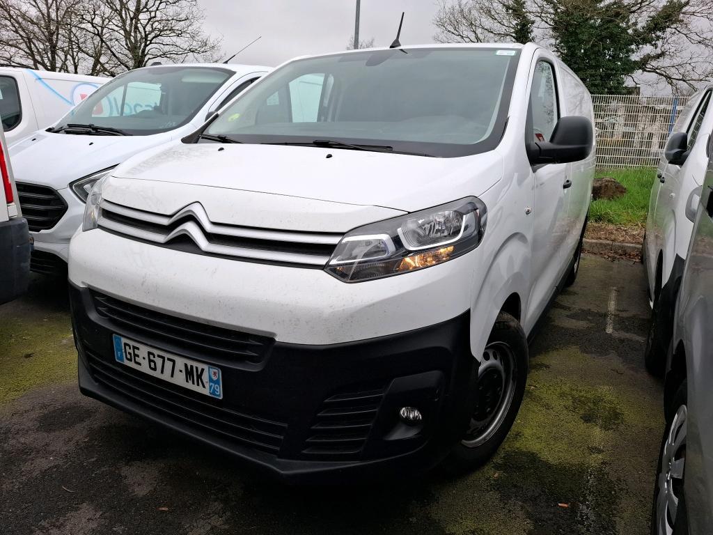 Citroen Jumpy FGN XL BLUEHDI 145 S&S BVM6 CLUB CLUB, 2022