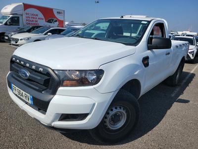 Ford Ranger SIMPLE CABINE 2.2 TDCI 160 STOP&amp;START 4X4 XL PACK XL PACK, 2020
