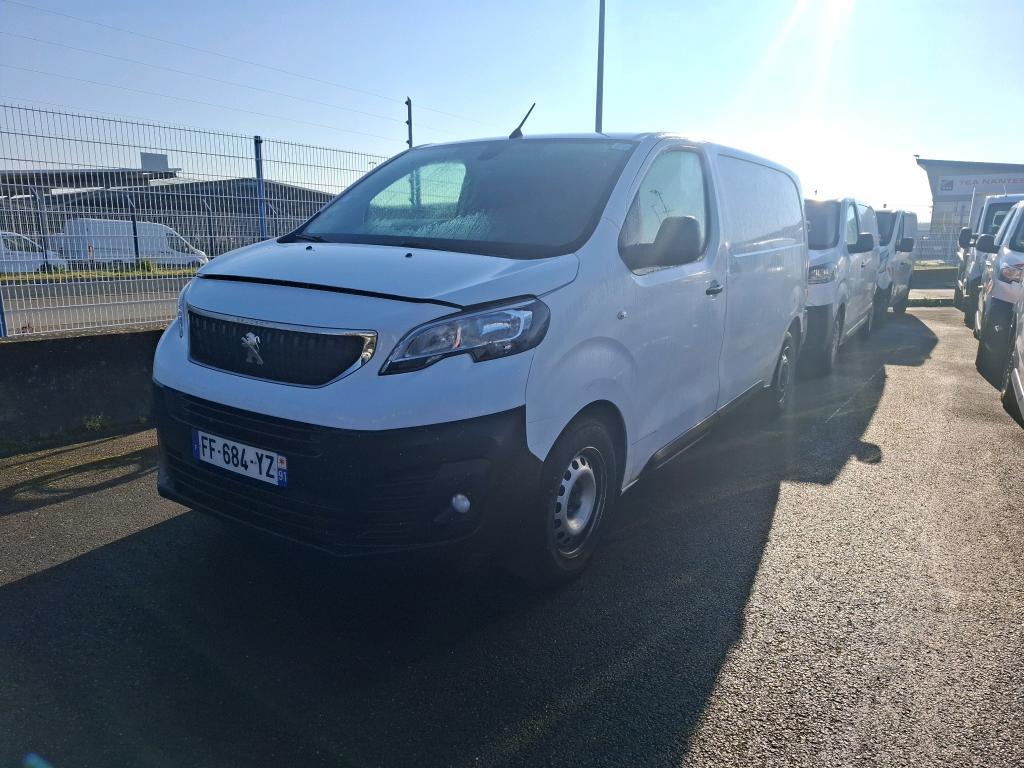 Peugeot Expert FGN TOLE STANDARD BLUEHDI 120 S&S BVM6 PREMIUM PACK PREMIUM PACK, 2019
