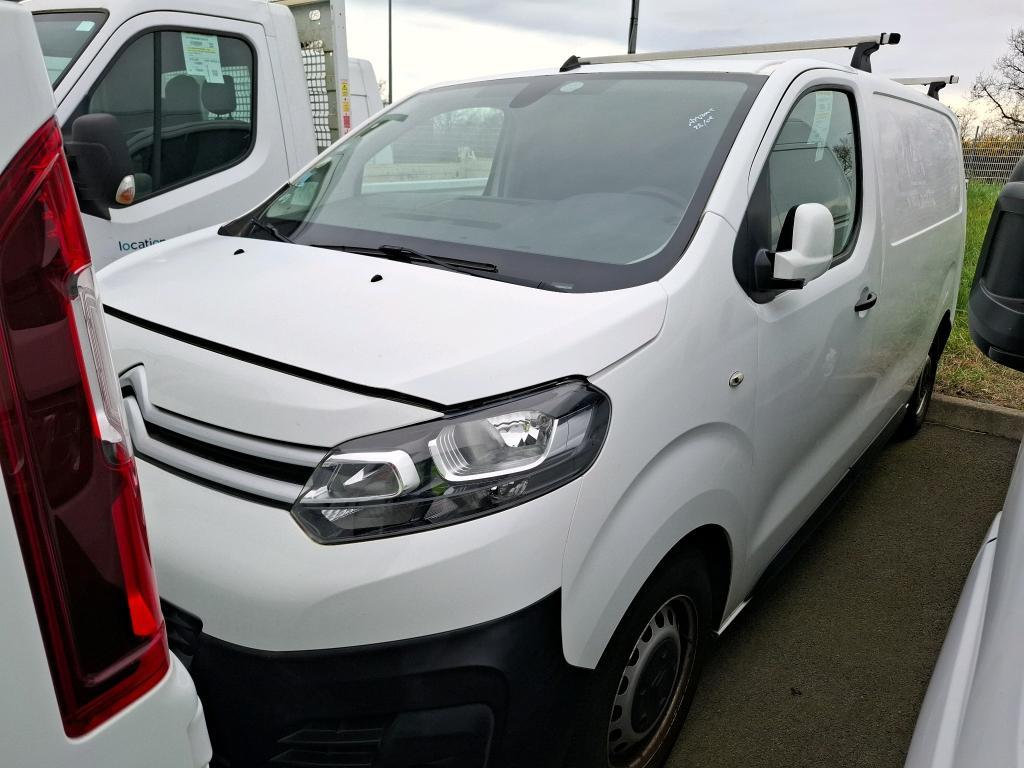 Citroen Jumpy FGN M BLUEHDI 95 BVM5 CLUB CLUB, 2018