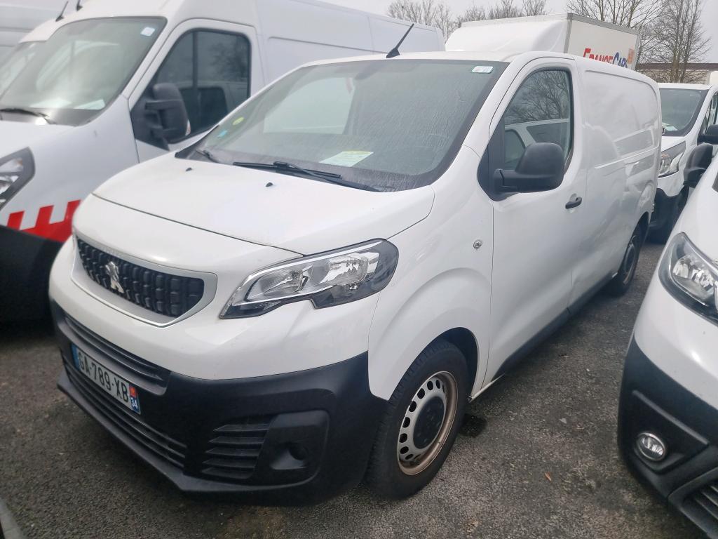 Peugeot Expert FGN TOLE STANDARD 1.5 BLUEHDI 120 S&S BVM6 PREMIUM PREMIUM, 2021