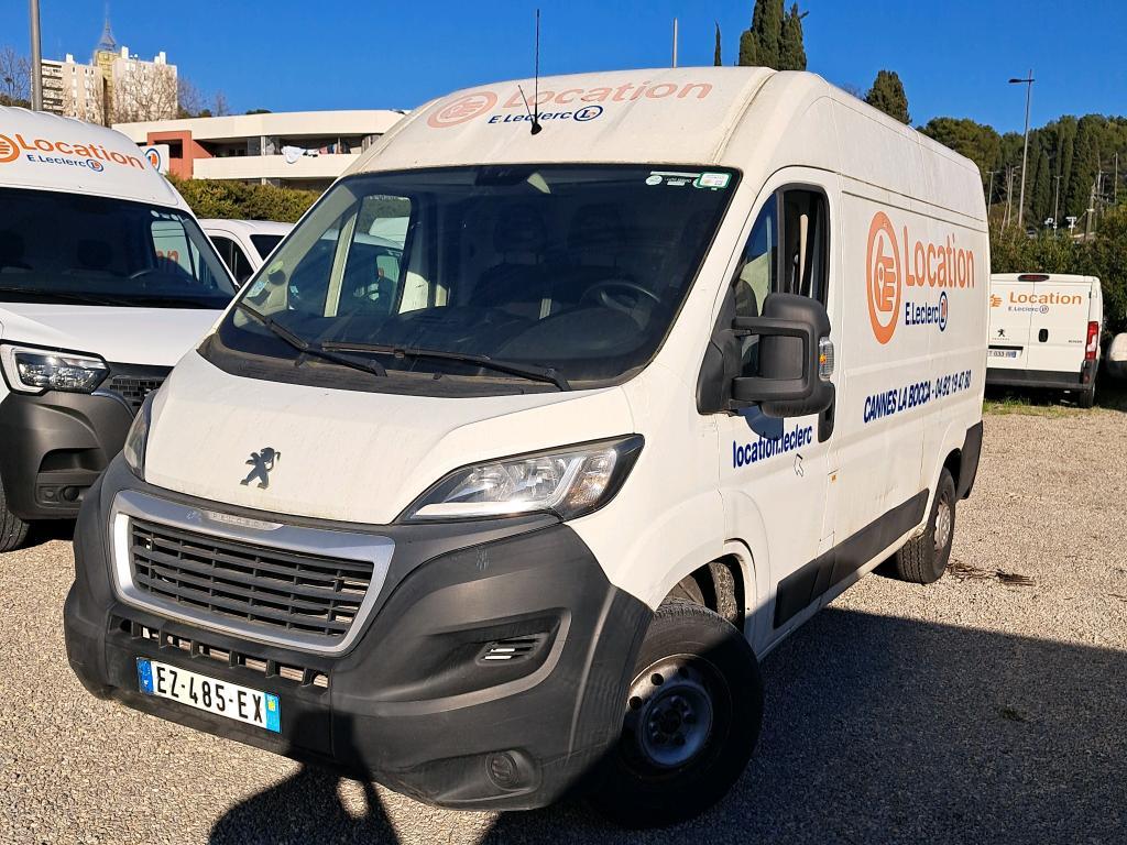 Peugeot Boxer TOLE 333 L2H2 BLUEHDI 130 S&S PREMIUM PREMIUM, 2018